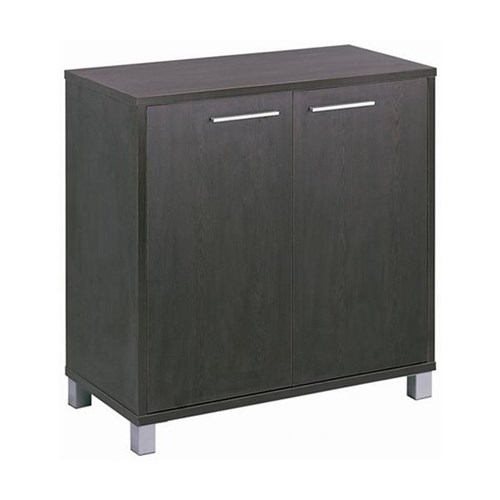 Cubit Cupboard 2 Doors and 1 Shelf 900mm