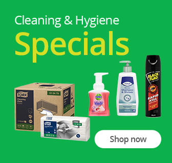 Cleaning & Hygiene Deals