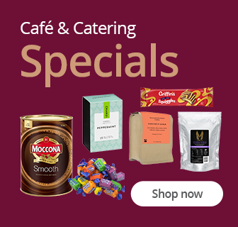 Cafe & Catering Deals