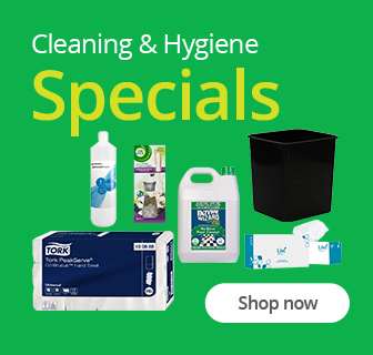 Cleaning & Hygiene Deals