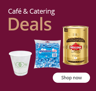 Cafe & Catering Deals
