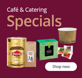 Cafe & Catering Deals
