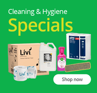 Cleaning & Hygiene Deals