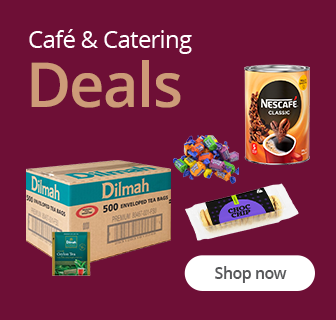 Cafe & Catering Deals