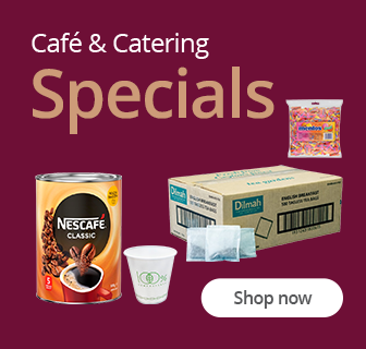 Cafe & Catering Deals