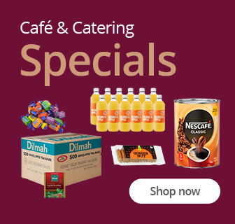 Cafe & Catering Deals